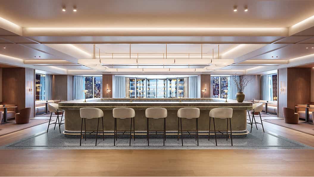 1540 Broadway - Bar 1