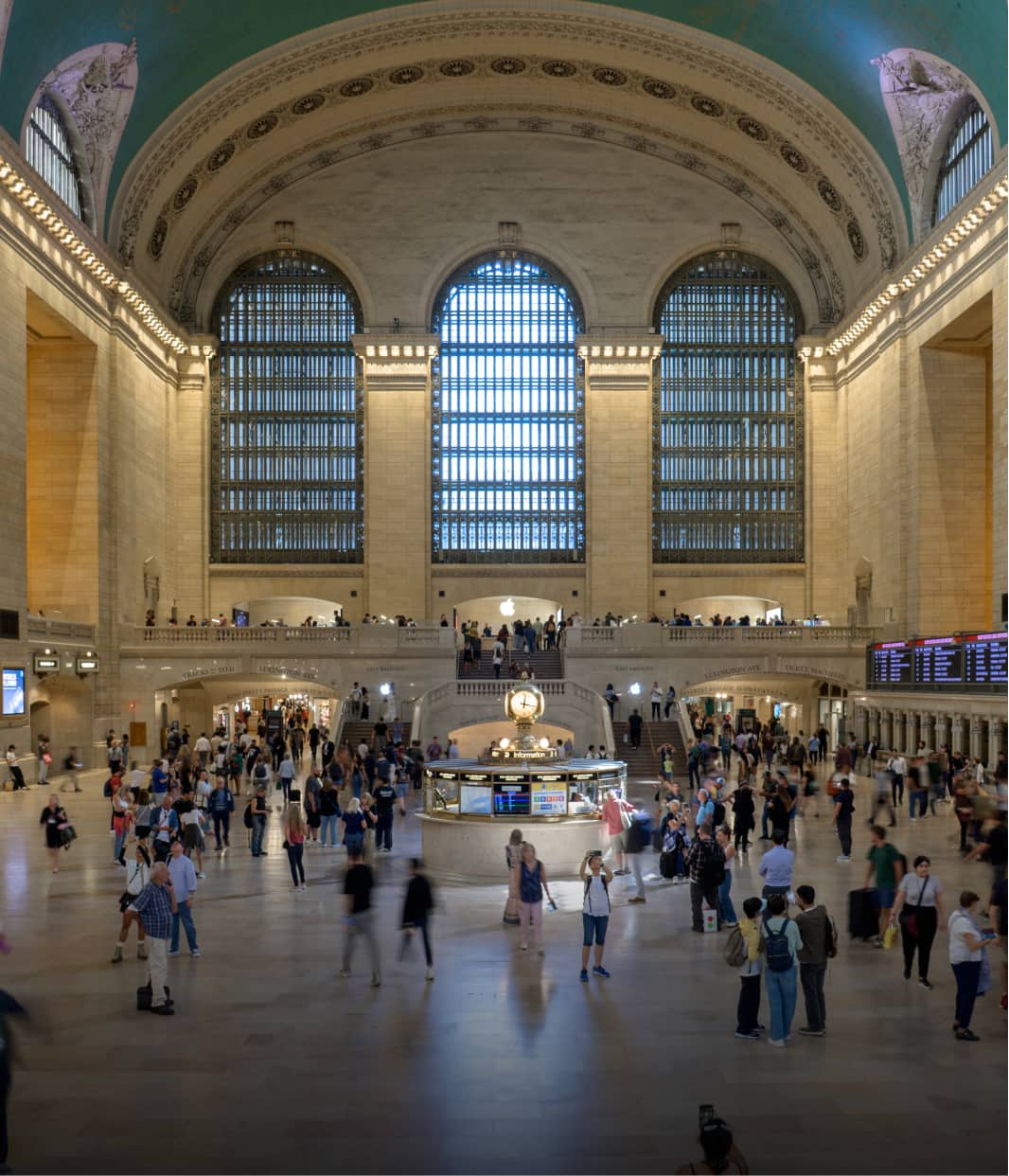 1540 Broadway Local Area - Grand Central Terminal