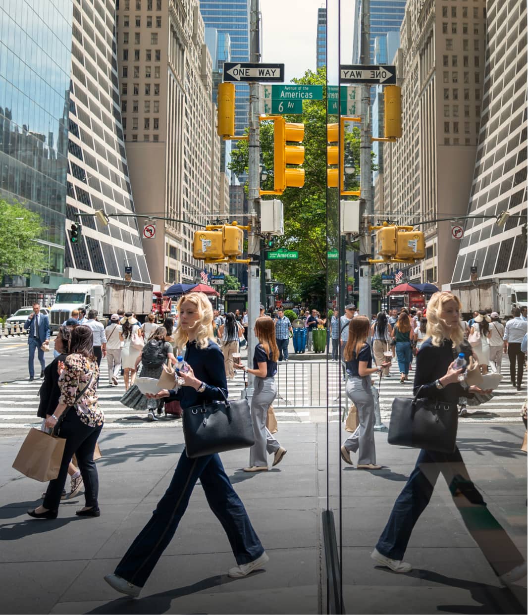 1540 Broadway Local Area - near Bryant Park